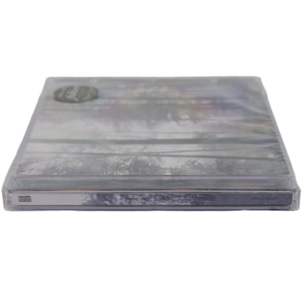 Taylor Swift - Folklore Korean Album Sealed CD Korea