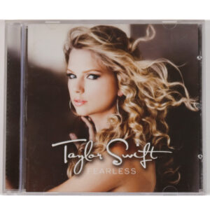 Taylor Swift - Fearless Korean Album CD + Insert Korea