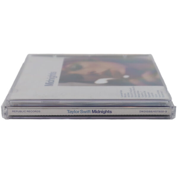 IMG_9176 Taylor Swift - Midnights Korean Album CD + Insert Korea