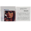 IMG_9178 Taylor Swift - Midnights Korean Album CD + Insert Korea