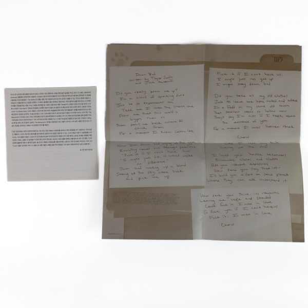 IMG_9184 Taylor Swift - The Tortured Poets Department Korean Album CD + Poster Korea