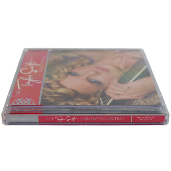 IMG_9187 Taylor Swift - The Taylor Swift Holiday Collection Korean Album CD Korea