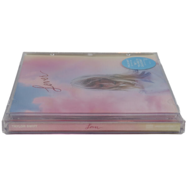 IMG_9192 Taylor Swift - Lover Korean Album CD + 2 Limited Photocards Korea