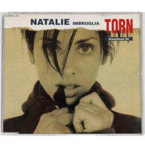 Natalie Imbruglia ‎– Torn Korean Promo Single Album CD Korea