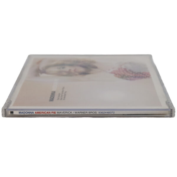 Madonna – American Pie Korean Single Album CD Korea