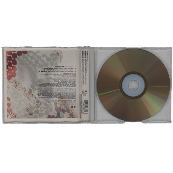 Madonna – American Pie Korean Single Album CD Korea