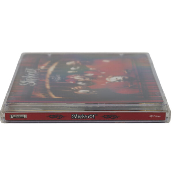 IMG_9216 Slipknot - Slipknot Album 1st Korean Pressing CD Korea 19 Tracks