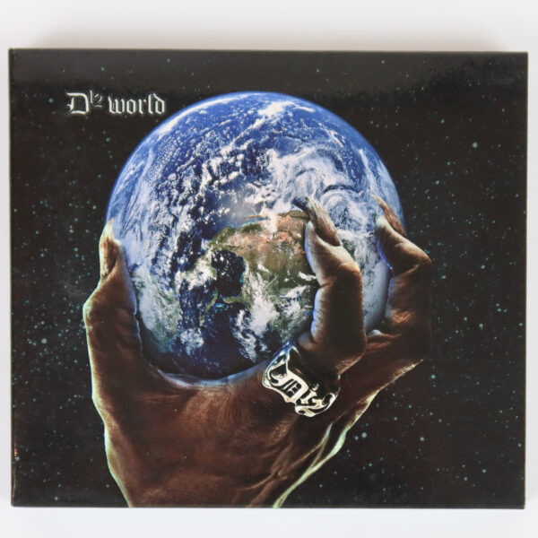 IMG_9223 D12 – World Album Korean CD + Poster Korea Eminem