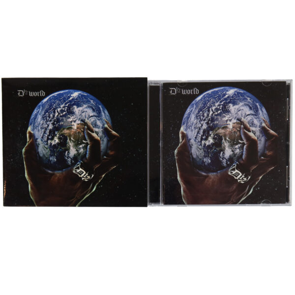 IMG_9224 D12 – World Album Korean CD + Poster Korea Eminem