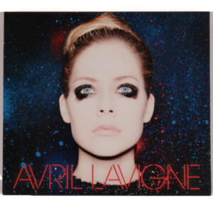 IMG_9241 Avril Lavigne - Avril Lavigne Asian Tour Edition Korean Album CD Korea