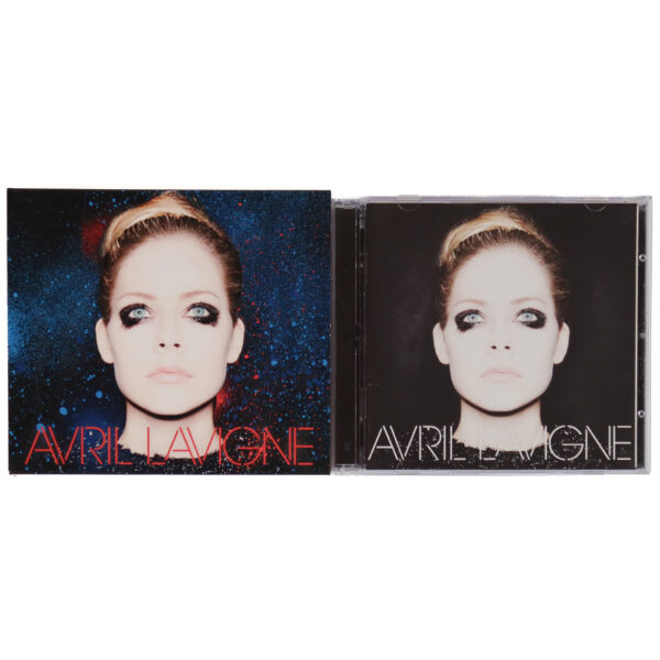 IMG_9243 Avril Lavigne - Avril Lavigne Asian Tour Edition Korean Album CD Korea