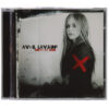 IMG_9248 Avril Lavigne - Under My Skin Album Korean CD + Mini Poster Korea