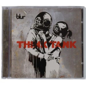 Blur - Think Tank Album Korean CD Korea [read]