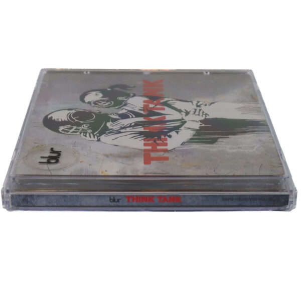 Blur - Think Tank Album Korean CD Korea [read]
