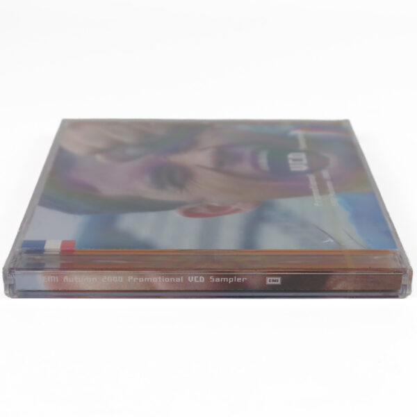 IMG_9277 Robbie Williams Cover EMI Promotional VCD Sampler Autumn 2000 VCD Promo Korea