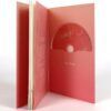 Haubi – You're Always My Side Album Signed Promo CD Trot 2019