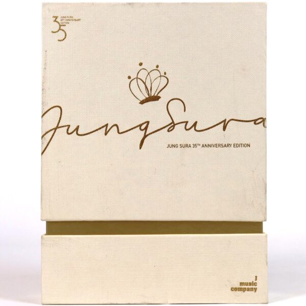 Jung Sura – 35th Anniversary Edition Album Promo CD Trot 2018
