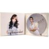 Ahn Somi – One Drink 1st Single Album Promo CD Trot 2015