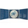 Mister T – Better Man 1st Single Album Promo CD Trot 2020