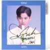 Seung Guk Lee – Mr. Popularity Single Album Signed Promo CD Trot 2019