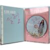 Kum Jan Di – Stir The Heart 3rd Album Promo CD Trot 2016 Geum Jandi