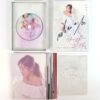 Jung Dakyung – Tell Him To Go 2nd Single Album Signed Promo CD Trot 2022 Venus