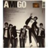 Shinee - Amigo The First Album Repackage CD 2008