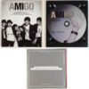 Shinee - Amigo The First Album Repackage CD 2008