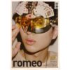 Shinee - Romeo [Onew Ver.] The Second Mini Album CD 2009