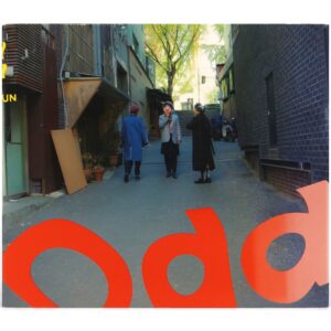 Shinee - Odd [Ver. B] 4th Album CD No Photocard 2016 [read]