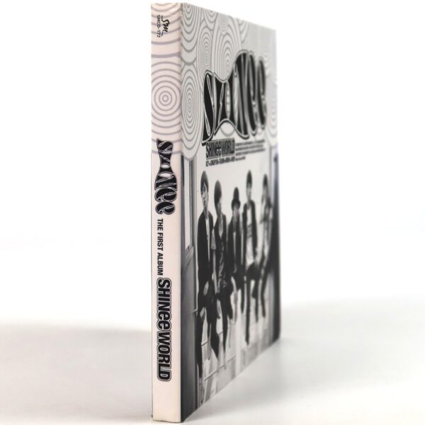 Shinee - Shinee World The First Album CD 2008