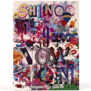 Shinee - From Now On Japan CD + Blu-Ray Set 2018