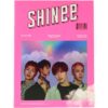 Shinee - Sunny Side Japan Single Album CD + DVD 2018
