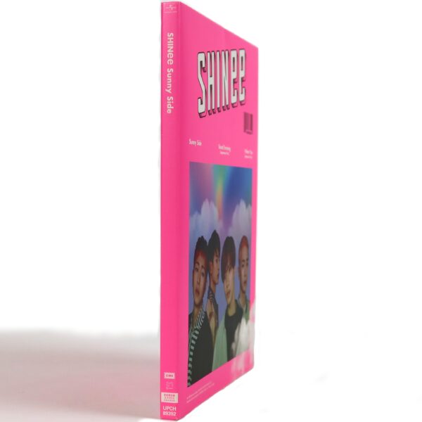 Shinee - Sunny Side Japan Single Album CD + DVD 2018
