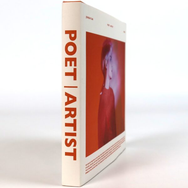 IMG_9545 Jonghyun - Poet Artist Album CD 2018 Shinee