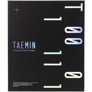 IMG_9551 Taemin – T1001101 2nd Concert Kit Video 2020 Shinee