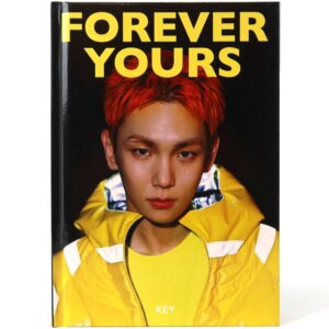 Key - Forever Yours Photobook [no stand] 2018 Shinee