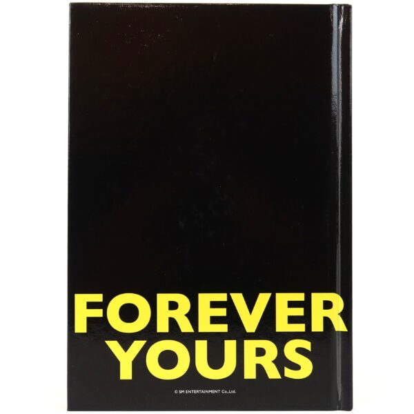 Key - Forever Yours Photobook [no stand] 2018 Shinee