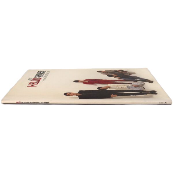 Shinee - Hello The Second Album Repackage CD 2010 [read]