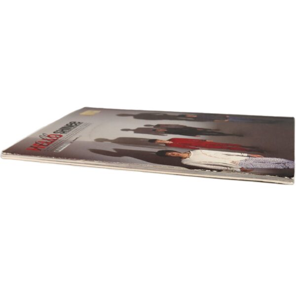 Shinee - Hello The Second Album Repackage CD 2010 [read]