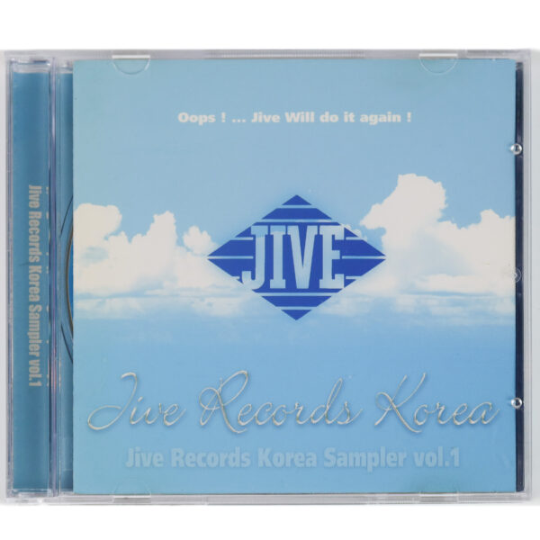 IMG_9583 Oops!... Jive Will Do It Again Korea Sampler Promo CD Britney Spears Nsync