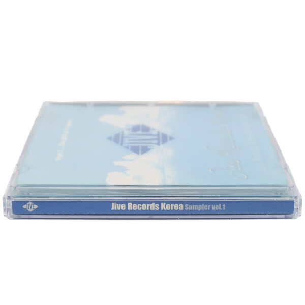 IMG_9585 Oops!... Jive Will Do It Again Korea Sampler Promo CD Britney Spears Nsync