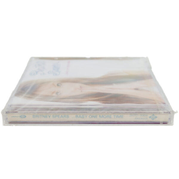 IMG_9590 Britney Spears - ...Baby One More Time Korean Album CD Korea Mint