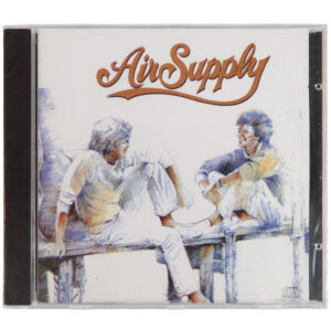 IMG_9597 Air Supply - The Very Best Of Air Supply Album Sealed CD Korea