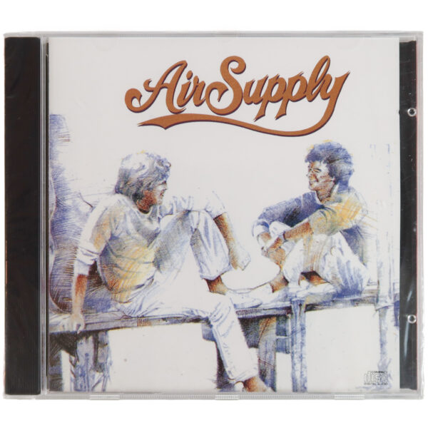 Air Supply - The Very Best Of Air Supply Album Sealed CD Korea