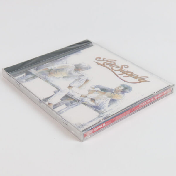 Air Supply - The Very Best Of Air Supply Album Sealed CD Korea