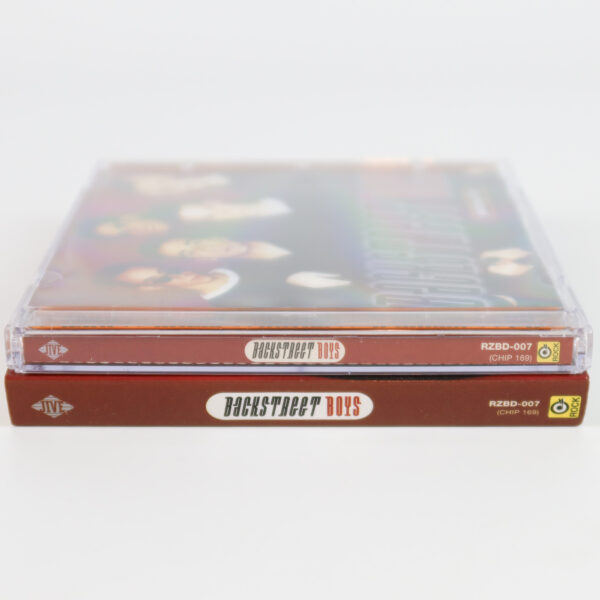 Backstreet Boys - Backstreet Boys Album Korean CD + Poster Set Korea