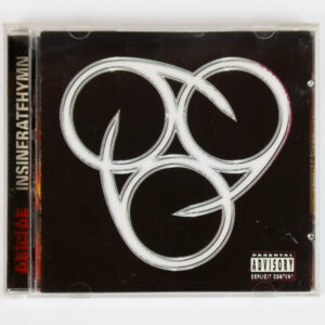 IMG_9625 Deicide – Insineratehymn Album Korean CD Korea