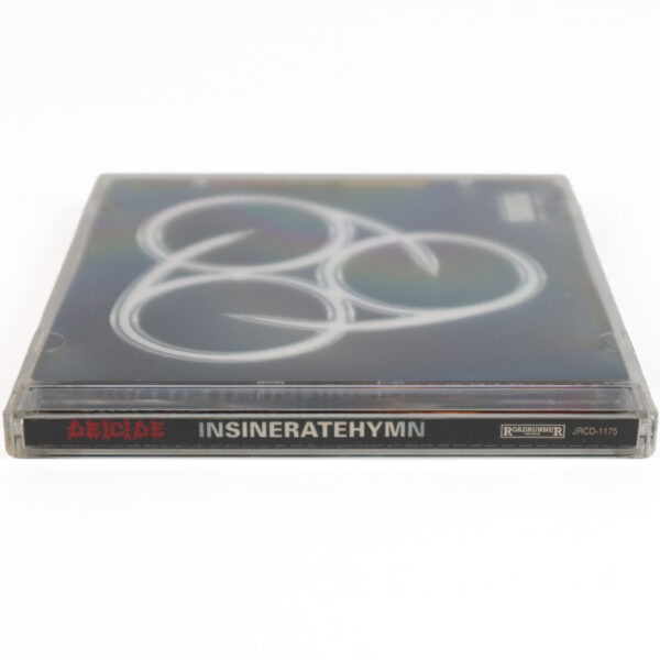 IMG_9627 Deicide – Insineratehymn Album Korean CD Korea