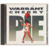 Warrant – Cherry Pie Album Korean CD Korea
